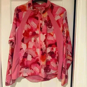 Athleta Run with IT Jacket- XL